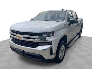 2021 Chevrolet Silverado 1500 LT Truck