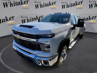 2026 Chevrolet Silverado 3500 HD LT DRW Truck