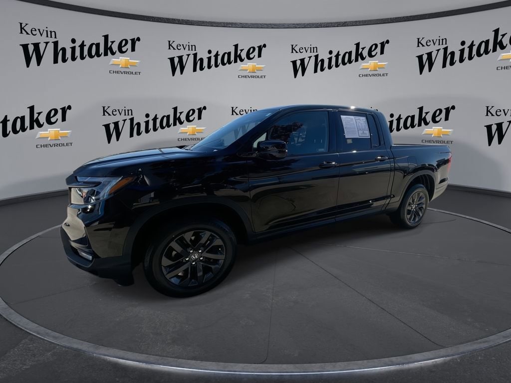2023 Honda Ridgeline Sport AWD's photo