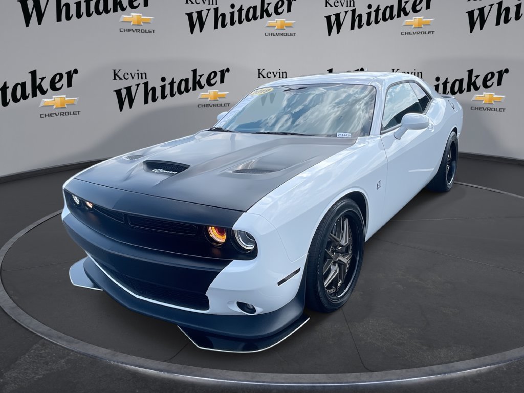 2019 Dodge Challenger R/T Scat Pack Coupe