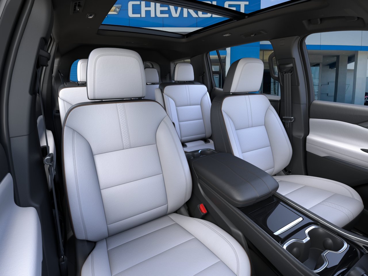 2026 Chevrolet Traverse High Country - Photo 40