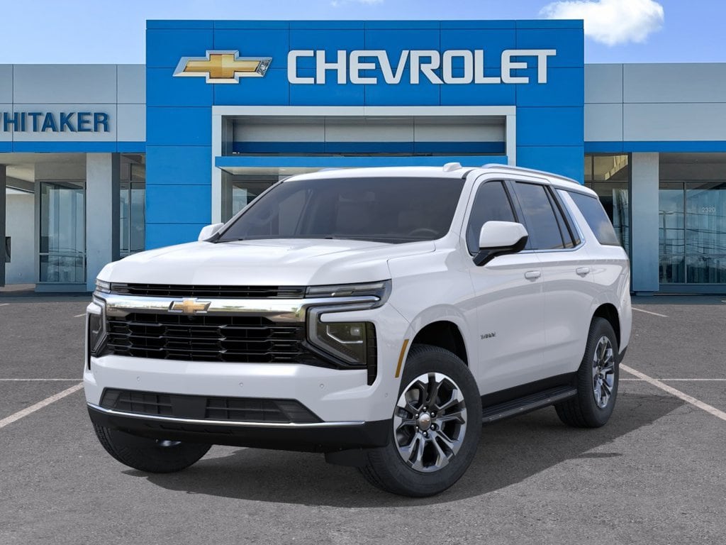 2026 Chevrolet Tahoe LS - Photo 6