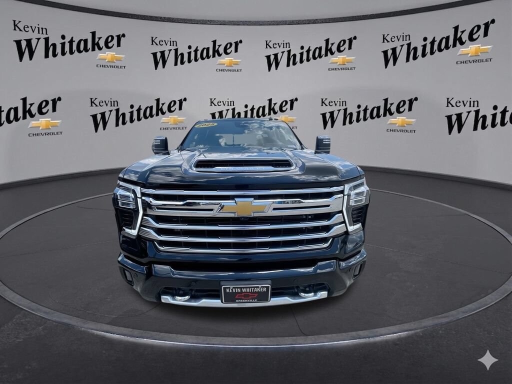 Used 2025 Chevrolet Silverado 2500 HD High Country Truck