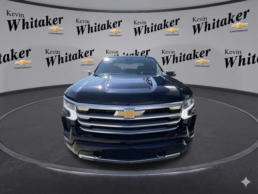 Used 2025 Chevrolet Silverado 1500 High Country Truck