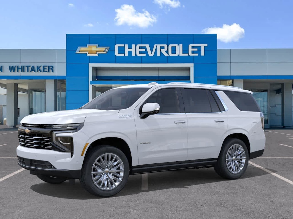 New 2026 Chevrolet Tahoe High Country SUV