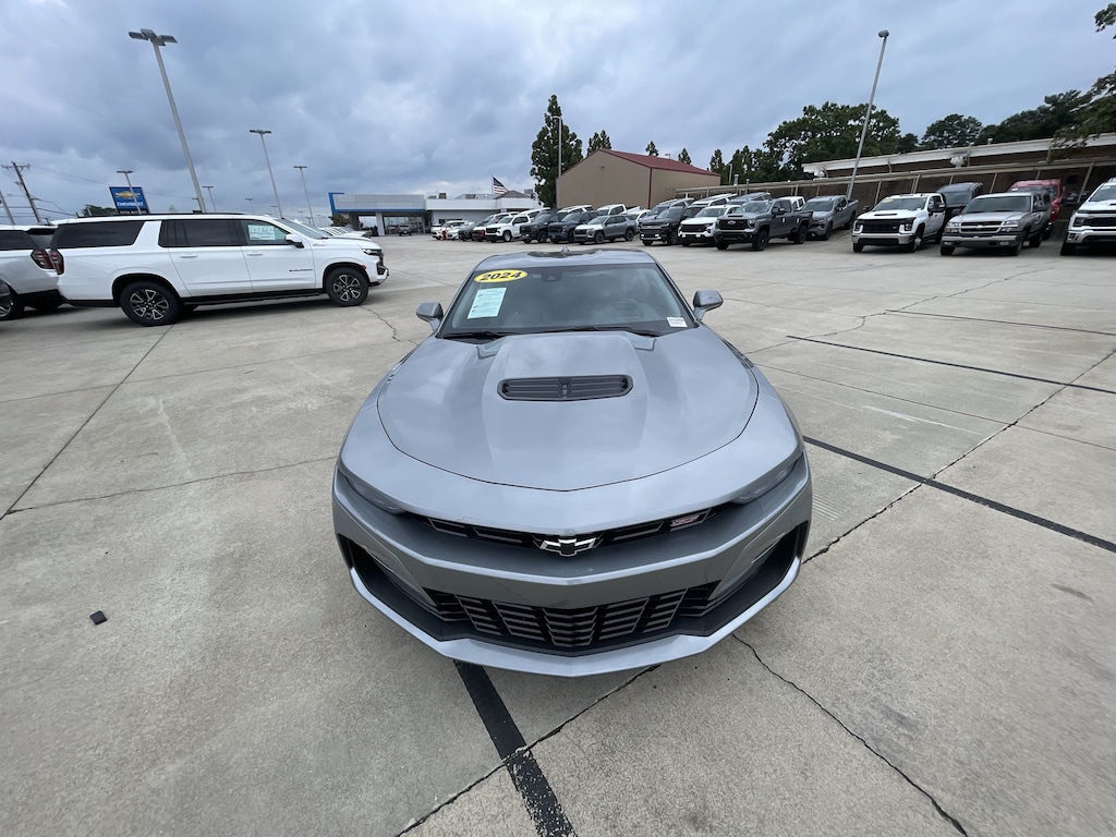 Carbravo 2024 Chevrolet Camaro For Sale at Kevin Whitaker Chevrolet