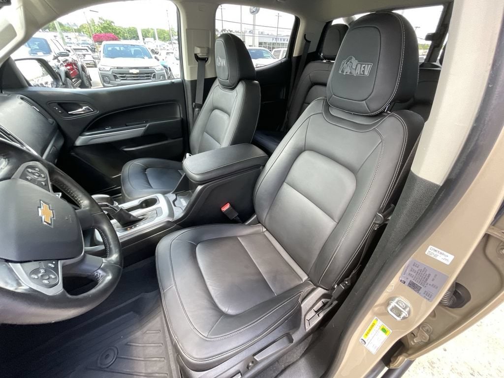 2022 Chevrolet Colorado ZR2 - Photo 18