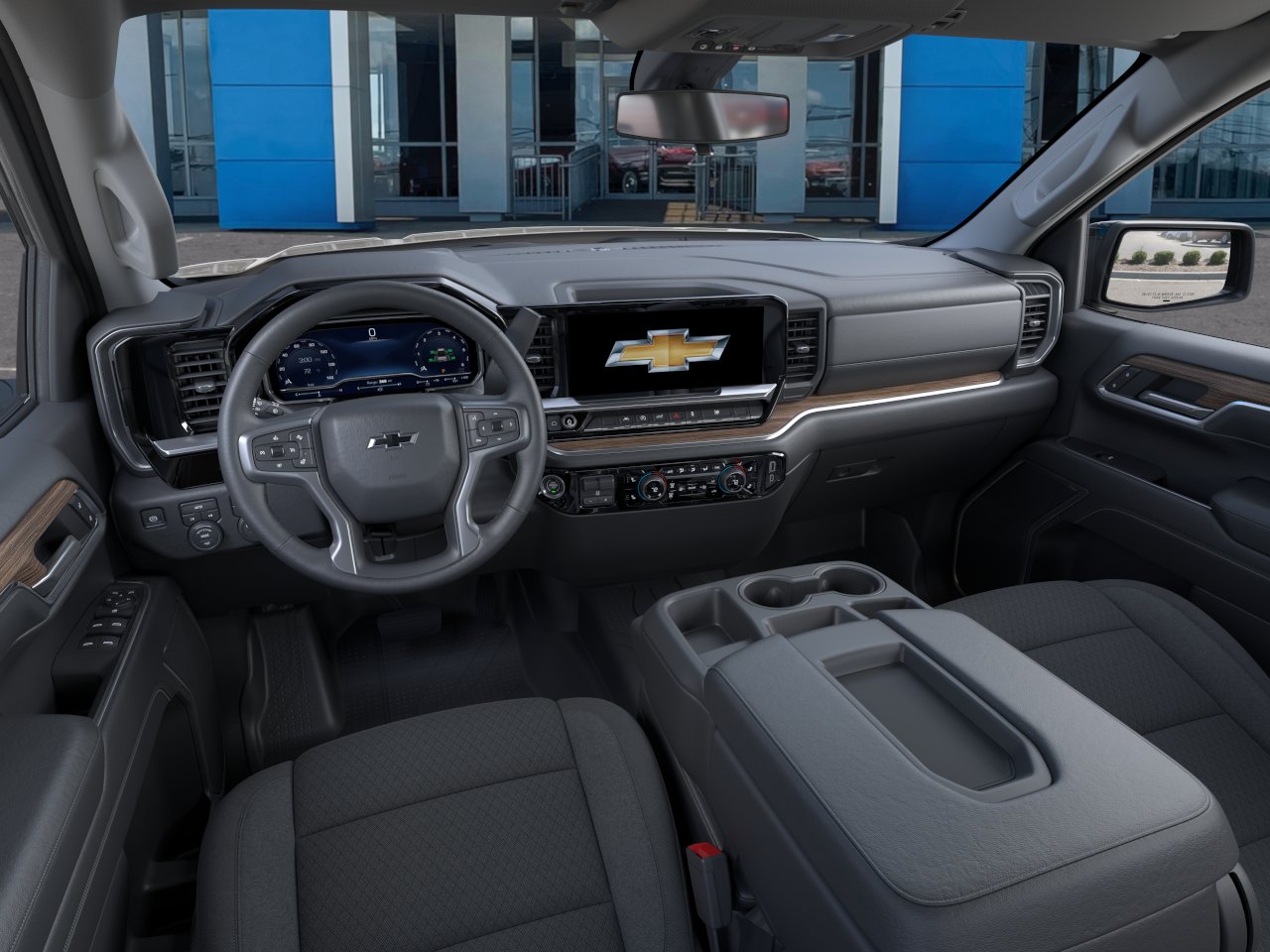 2026 Chevrolet Silverado 1500 RST - Photo 18