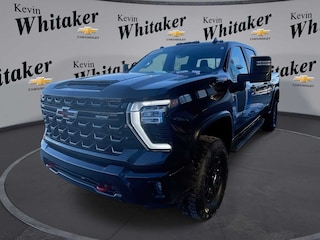 2025 Chevrolet Silverado 2500 HD ZR2 Truck