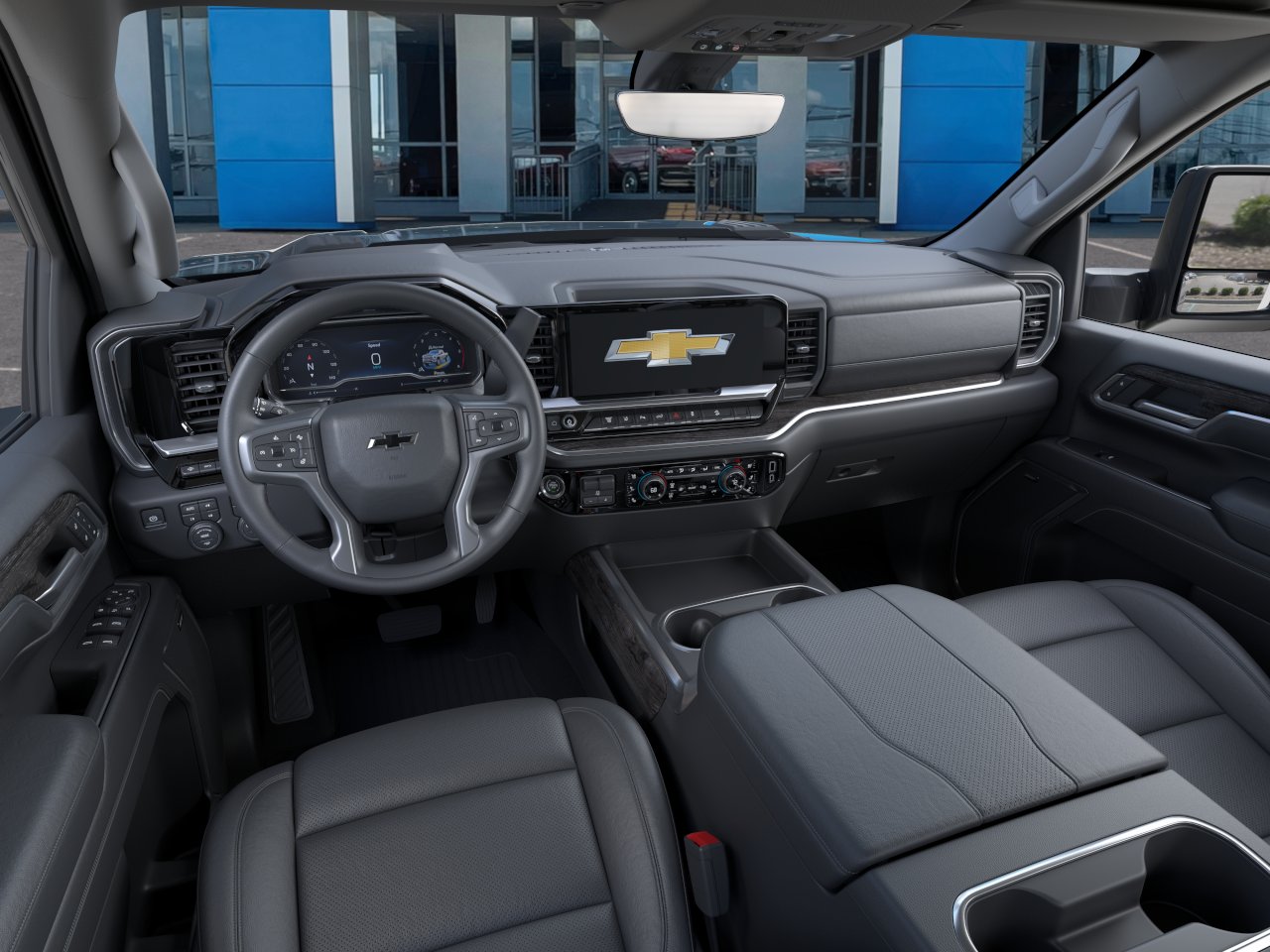 2026 Chevrolet Silverado 2500 HD LTZ - Photo 39