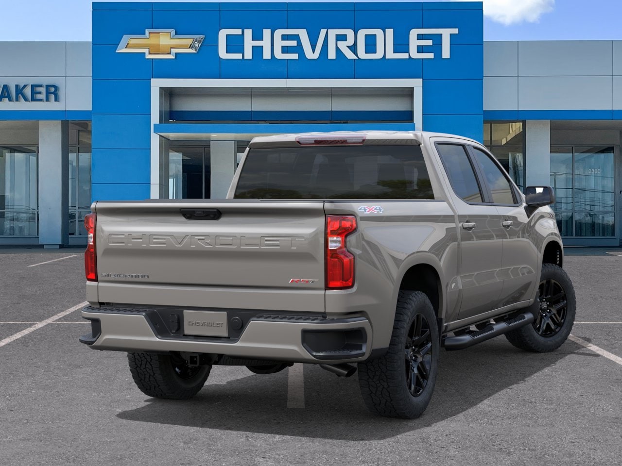 2026 Chevrolet Silverado 1500 RST - Photo 7