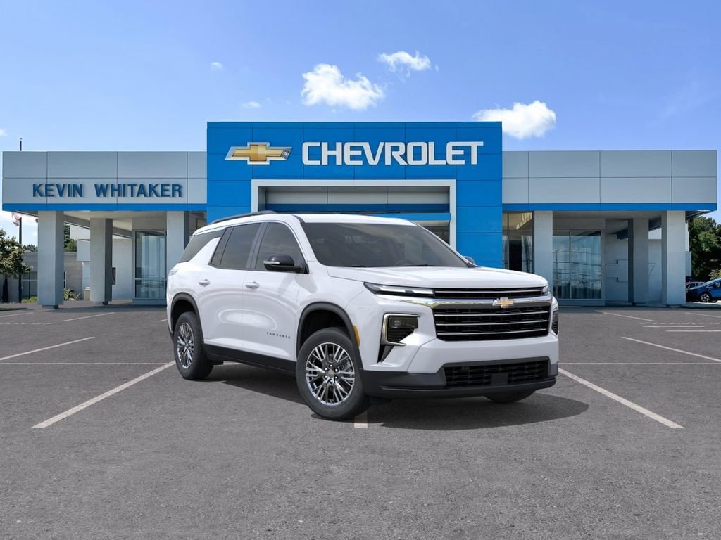 2026 Chevrolet Traverse SUV 