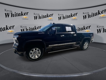 2024 Chevrolet Silverado 2500 HD High Country Truck