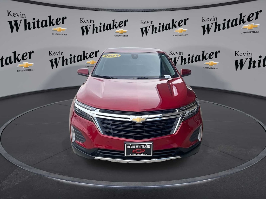 Used 2024 Chevrolet Equinox LT SUV