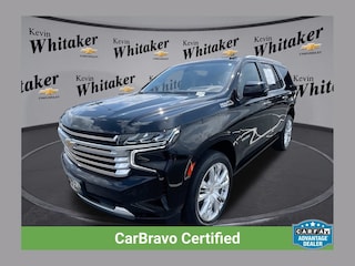 2021 Chevrolet Tahoe High Country SUV