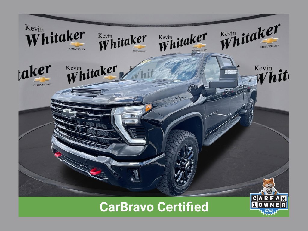 2026 Chevrolet Silverado 3500HD LT