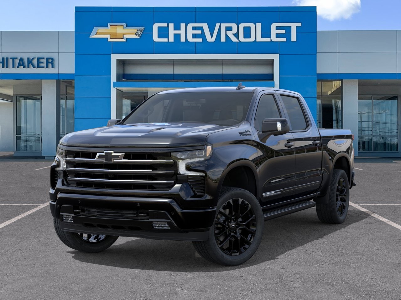 2026 Chevrolet Silverado 1500 High Country - Photo 30