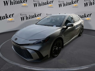 2025 Toyota Camry SE Sedan