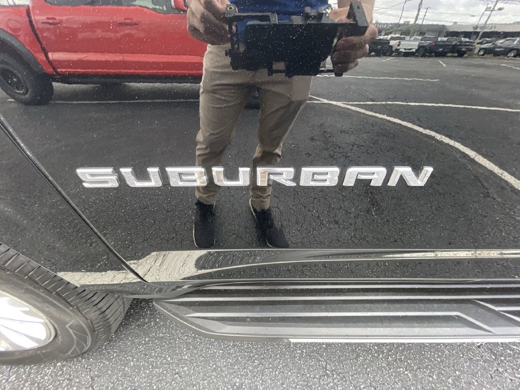 2021 Chevrolet Suburban Premier - Photo 33
