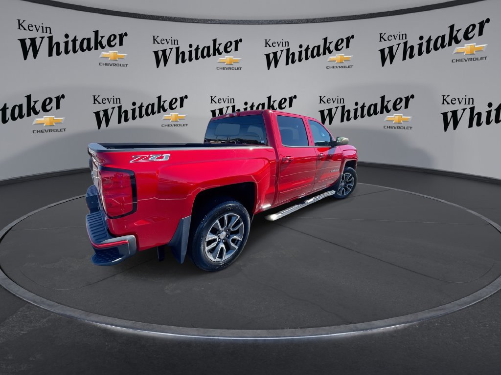 2016 Chevrolet Silverado 1500 LT - Photo 8