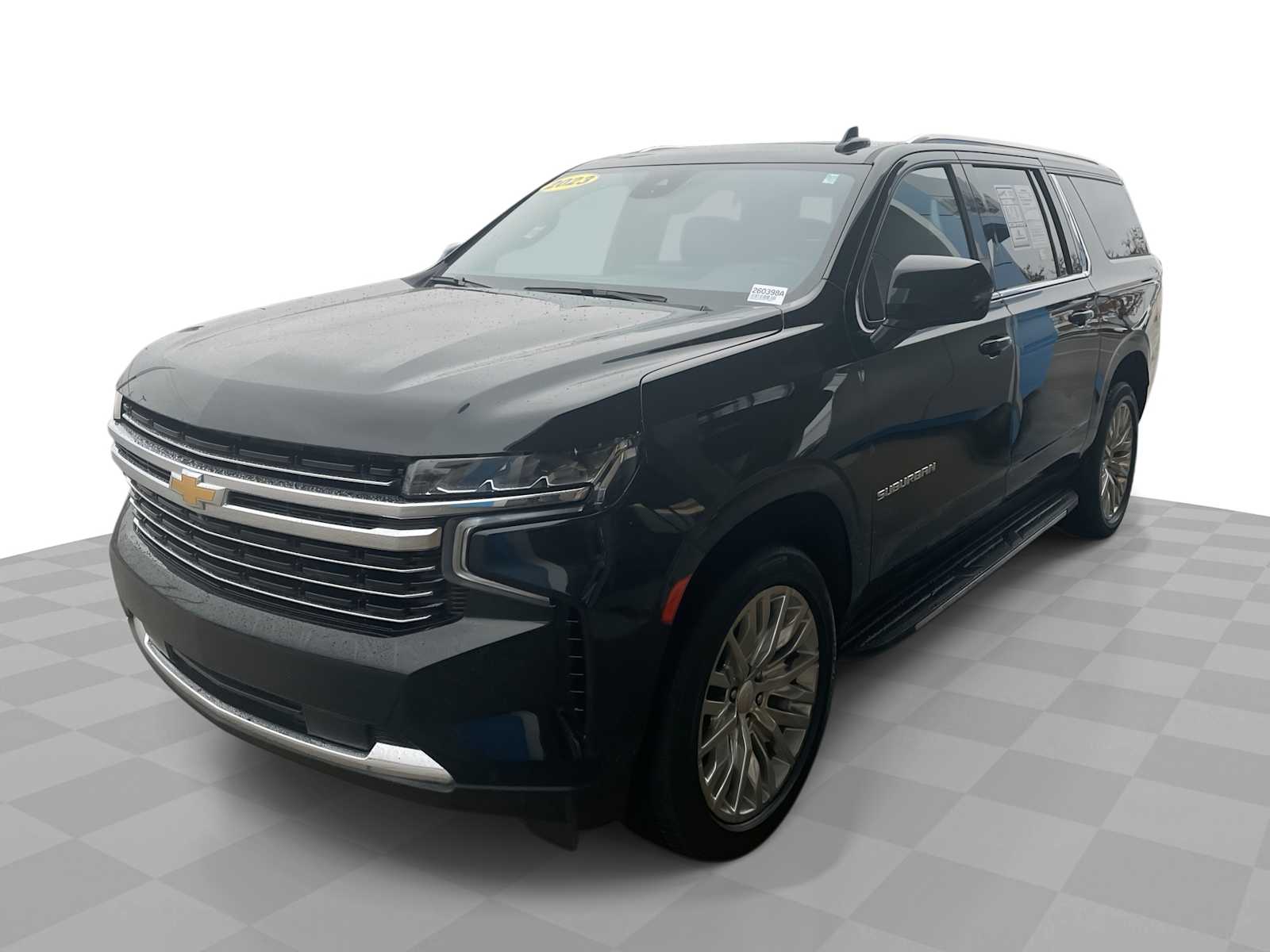 2023 Chevrolet Suburban LT's photo