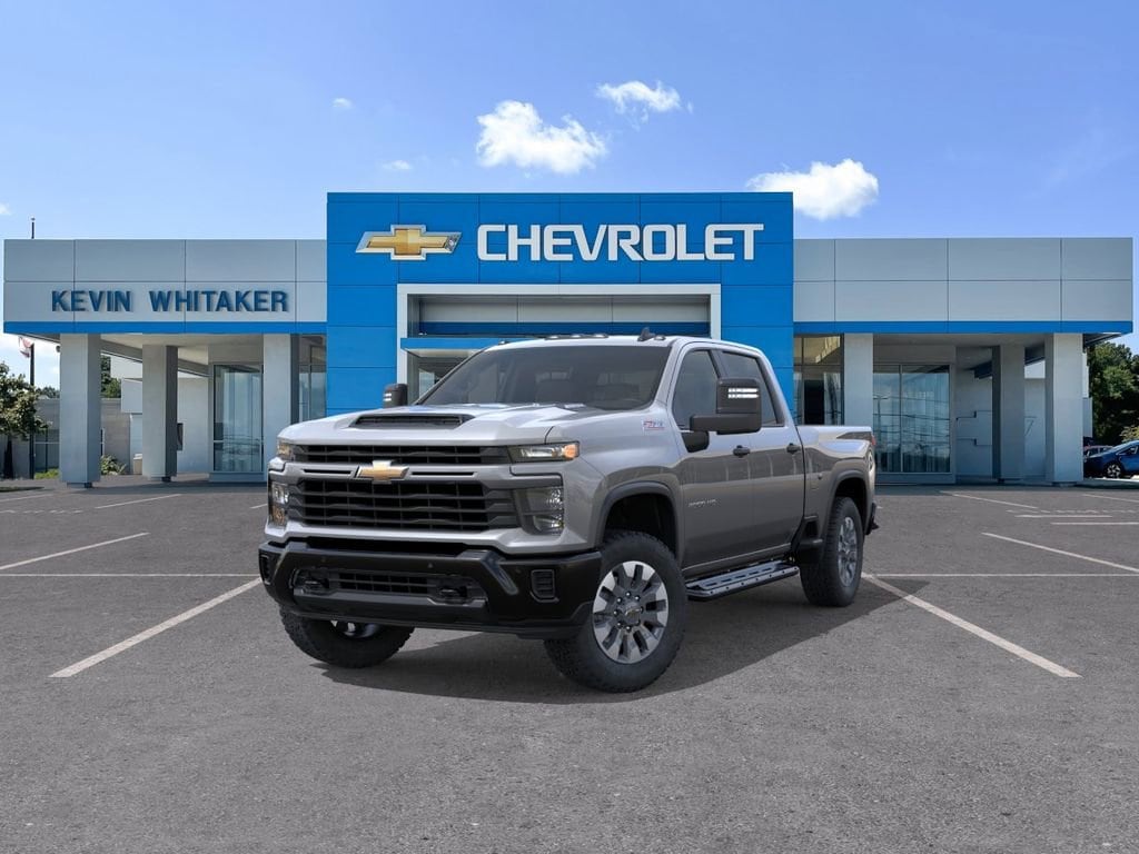 2026 Chevrolet Silverado 2500 HD Custom - Photo 8