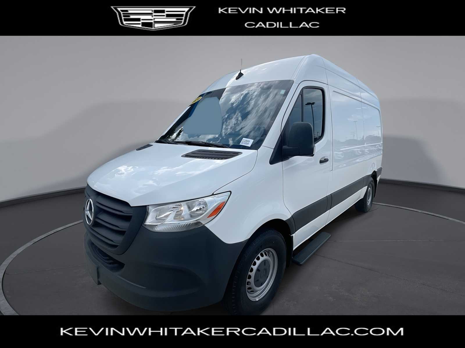 2021 Mercedes-Benz Sprinter Cargo Van Base's photo