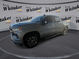 2025 Chevrolet Silverado 1500 RST Truck