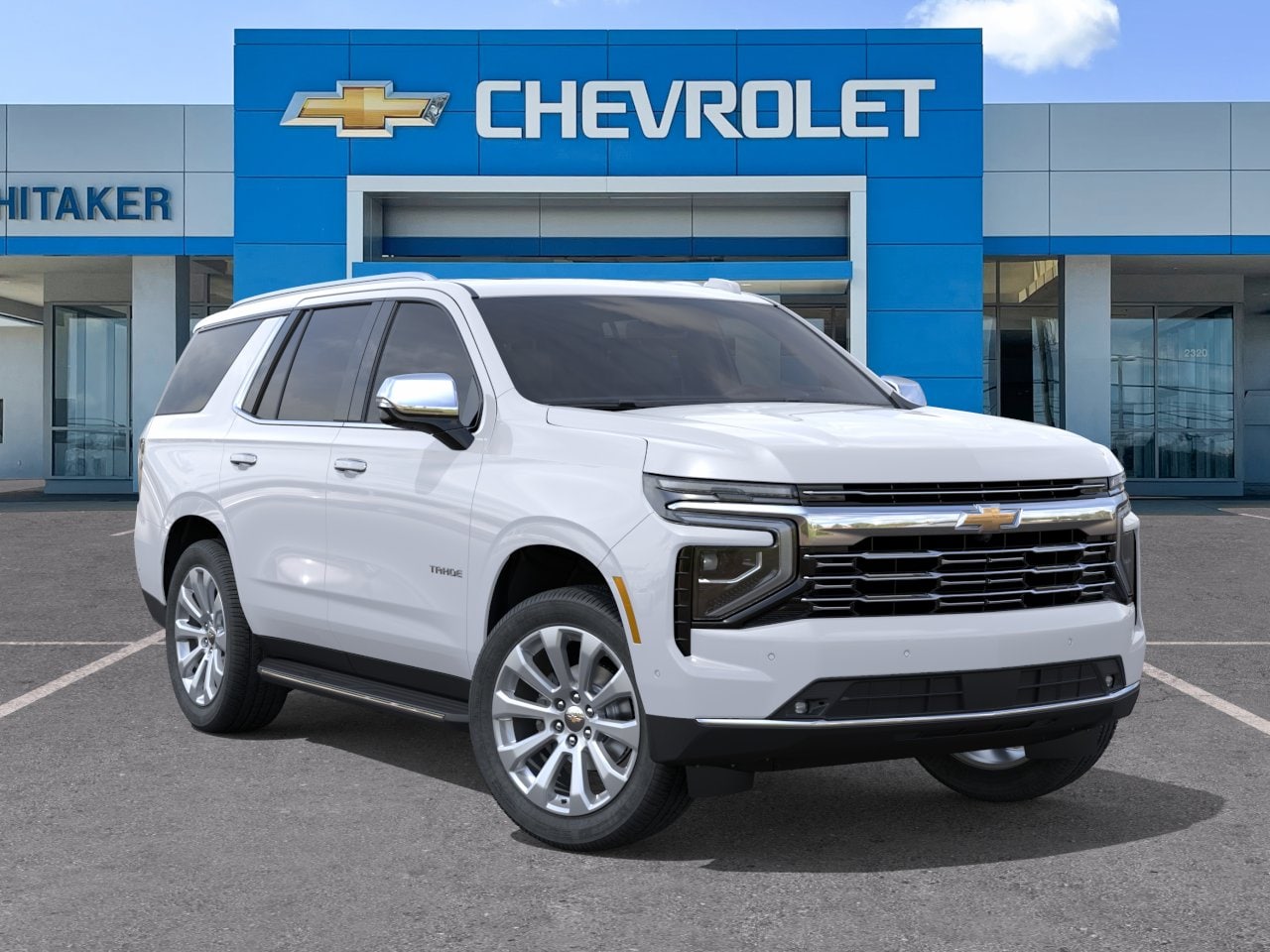 2026 Chevrolet Tahoe Premier - Photo 31