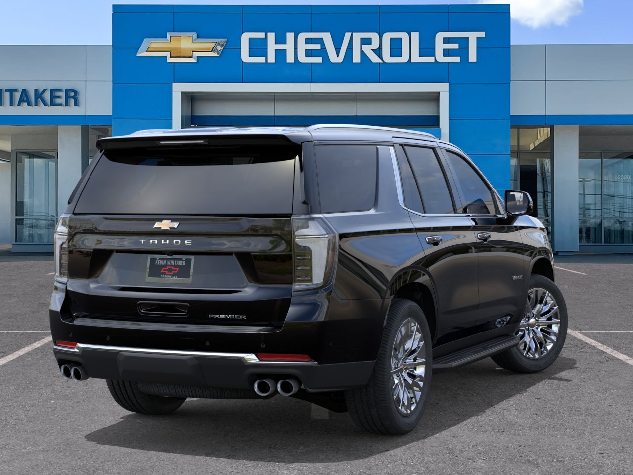 2026 Chevrolet Tahoe Premier - Photo 28