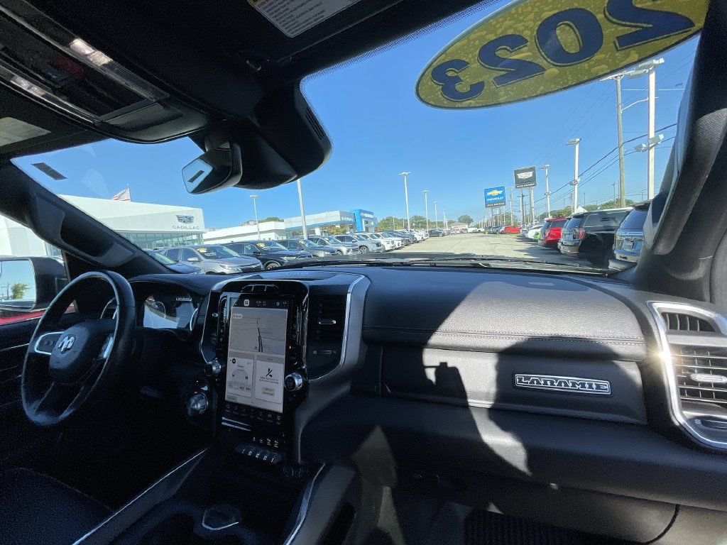 2023 RAM Ram 1500 Pickup Laramie - Photo 27