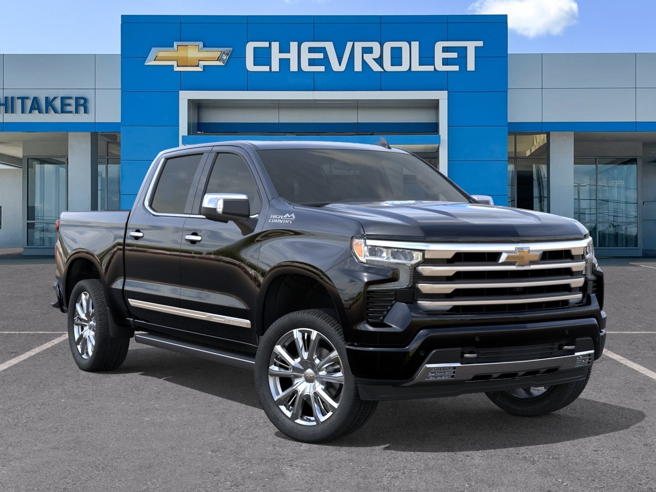 2026 Chevrolet Silverado 1500 High Country - Photo 6