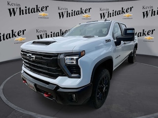 2026 Chevrolet Silverado 2500 HD LT Truck