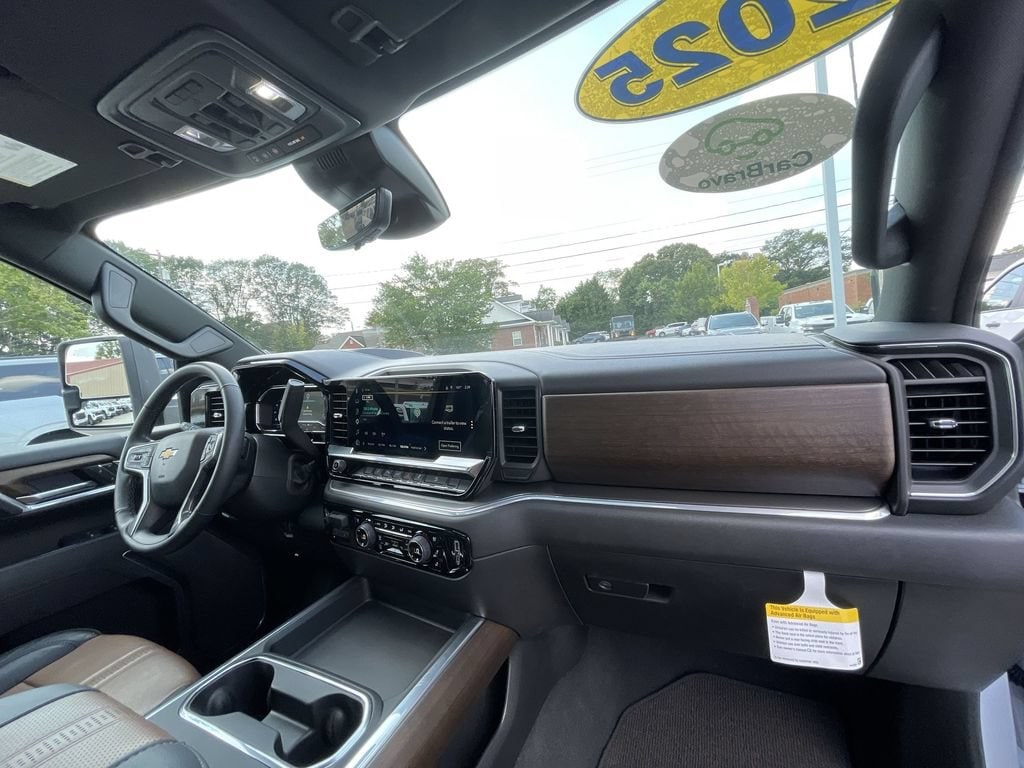 2025 Chevrolet Silverado 2500HD High Country - Photo 29
