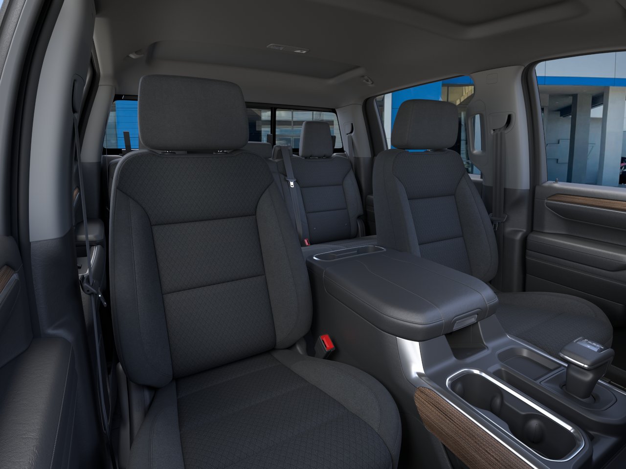 2026 Chevrolet Silverado 1500 LT - Photo 40