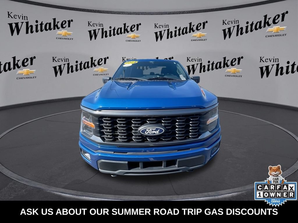 2024 Ford F-150 STX - Photo 3
