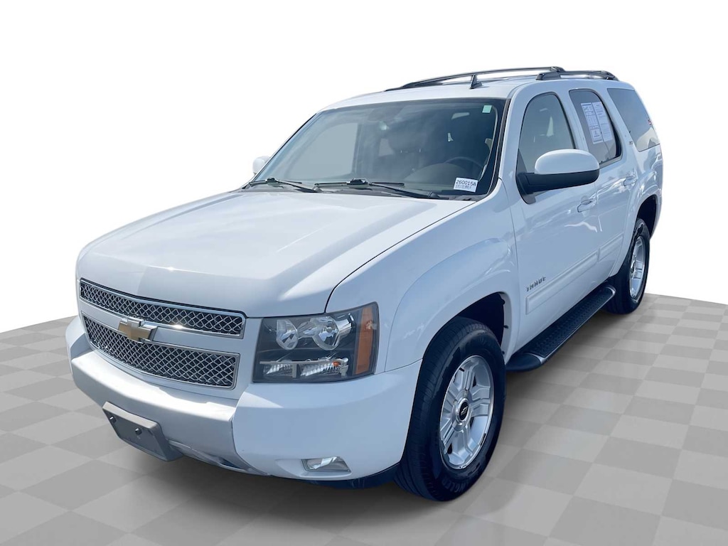 Used 2011 Chevrolet Tahoe LT SUV