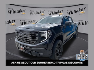 2023 GMC Sierra 1500 Denali Ultimate Truck