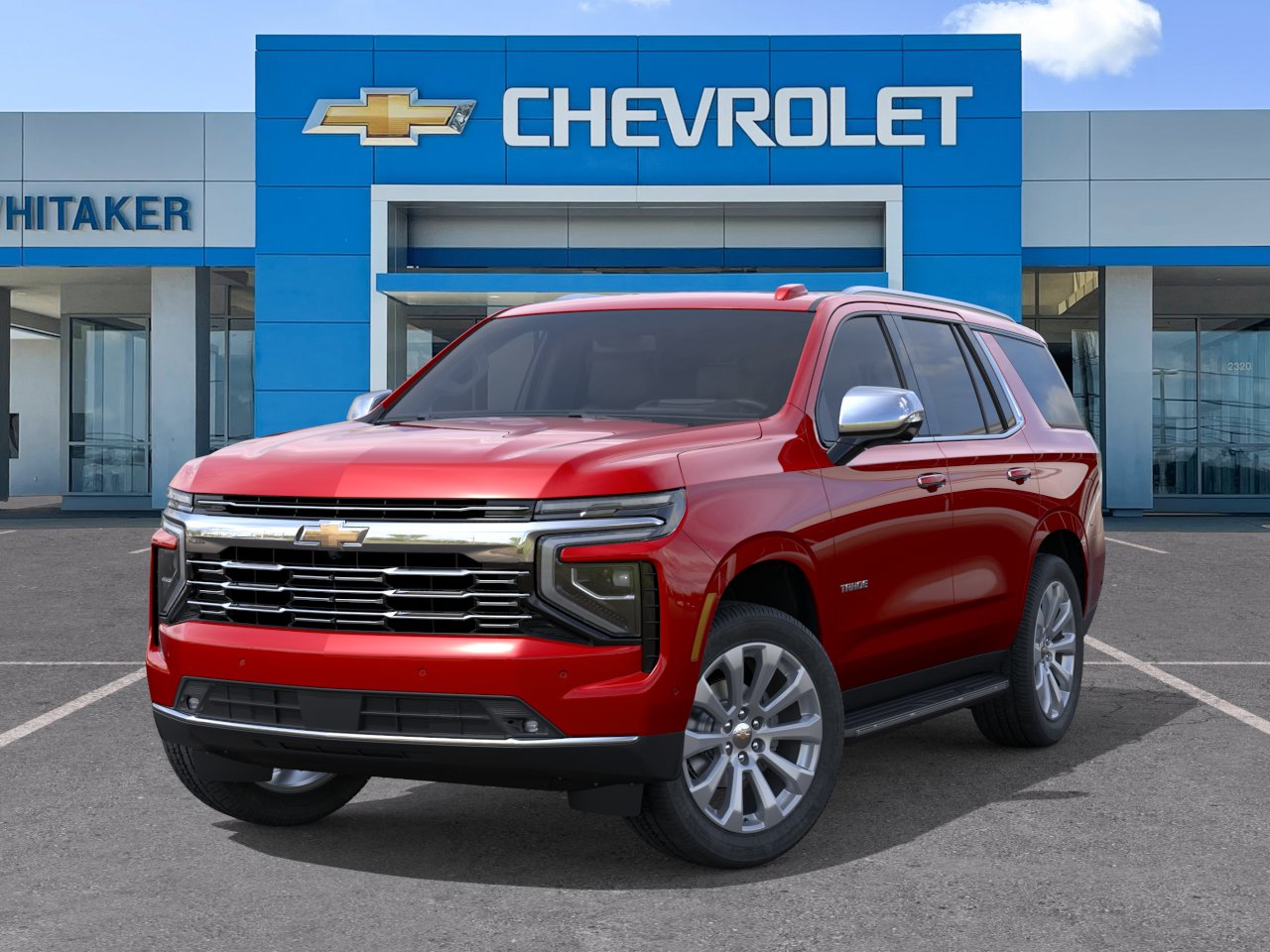2026 Chevrolet Tahoe Premier - Photo 30