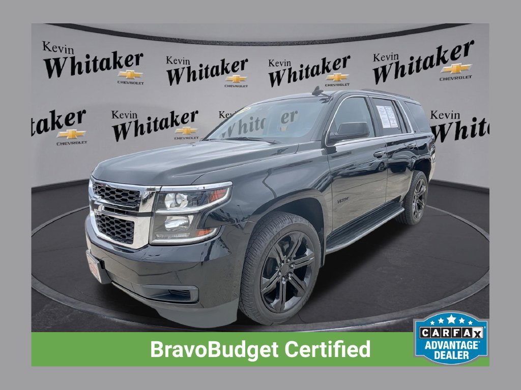 2019 Chevrolet Tahoe