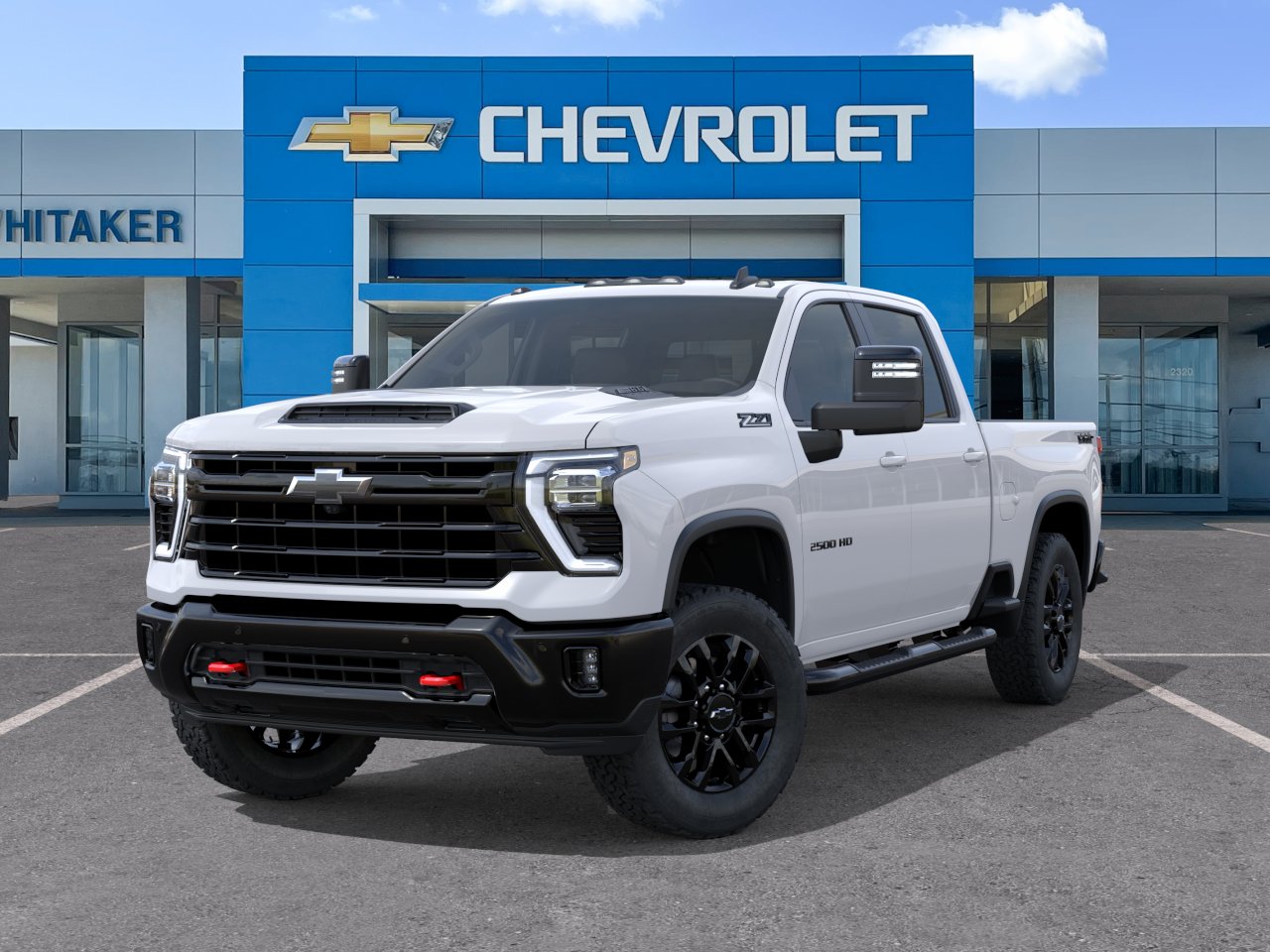 2026 Chevrolet Silverado 2500 HD LT - Photo 6