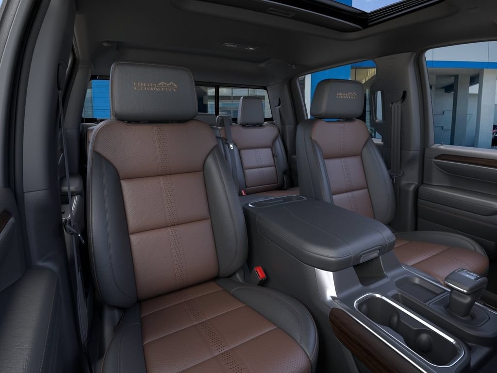 2026 Chevrolet Silverado 1500 High Country - Photo 16