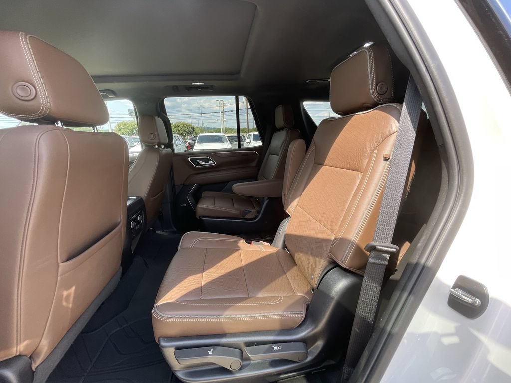 2022 Chevrolet Tahoe High Country - Photo 26