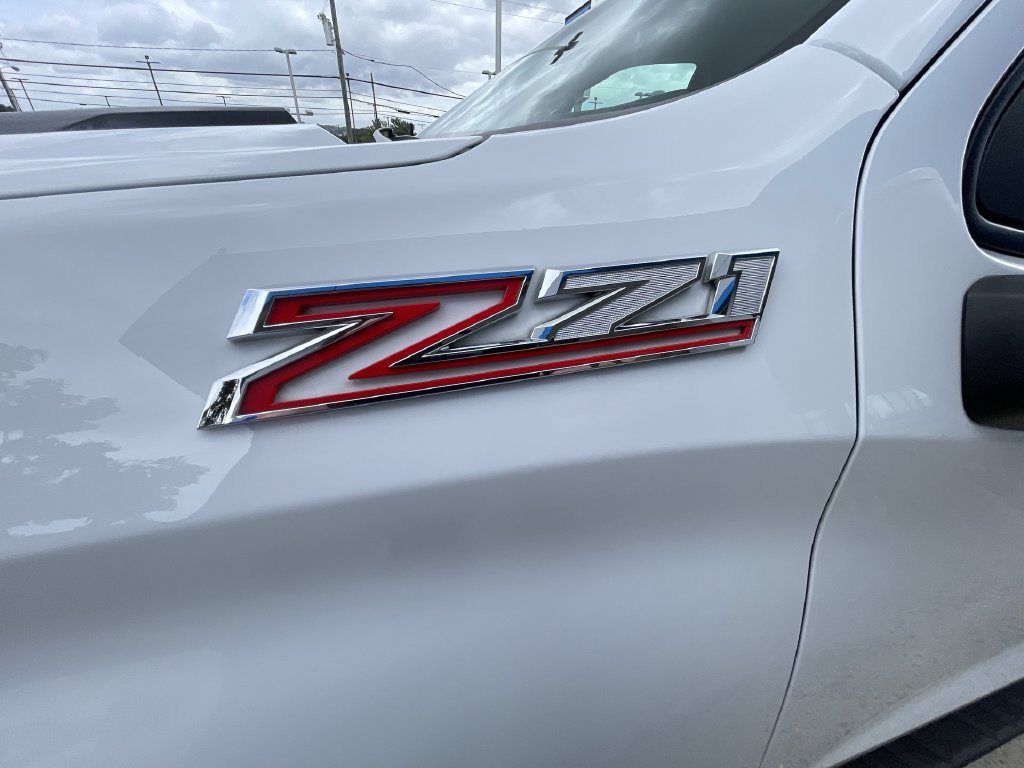 2025 Chevrolet Silverado 1500 LT Trail Boss - Photo 32