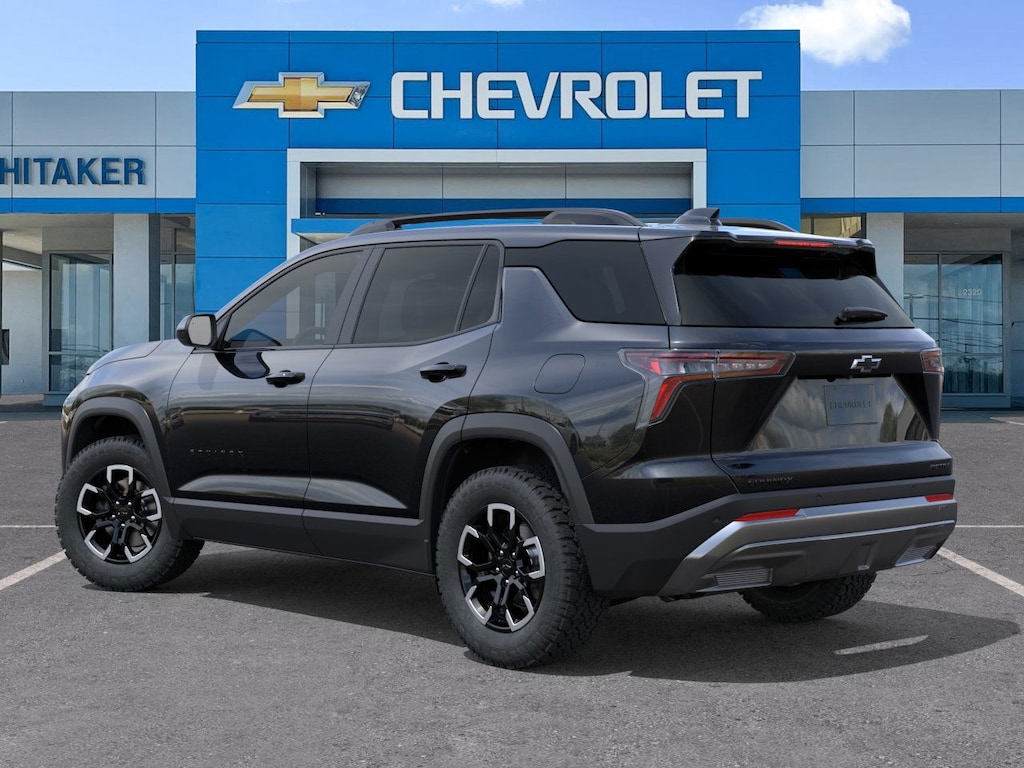 New 2026 Chevrolet Equinox Activ SUV