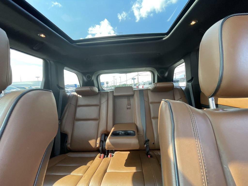 2020 Jeep Grand Cherokee Overland - Photo 21