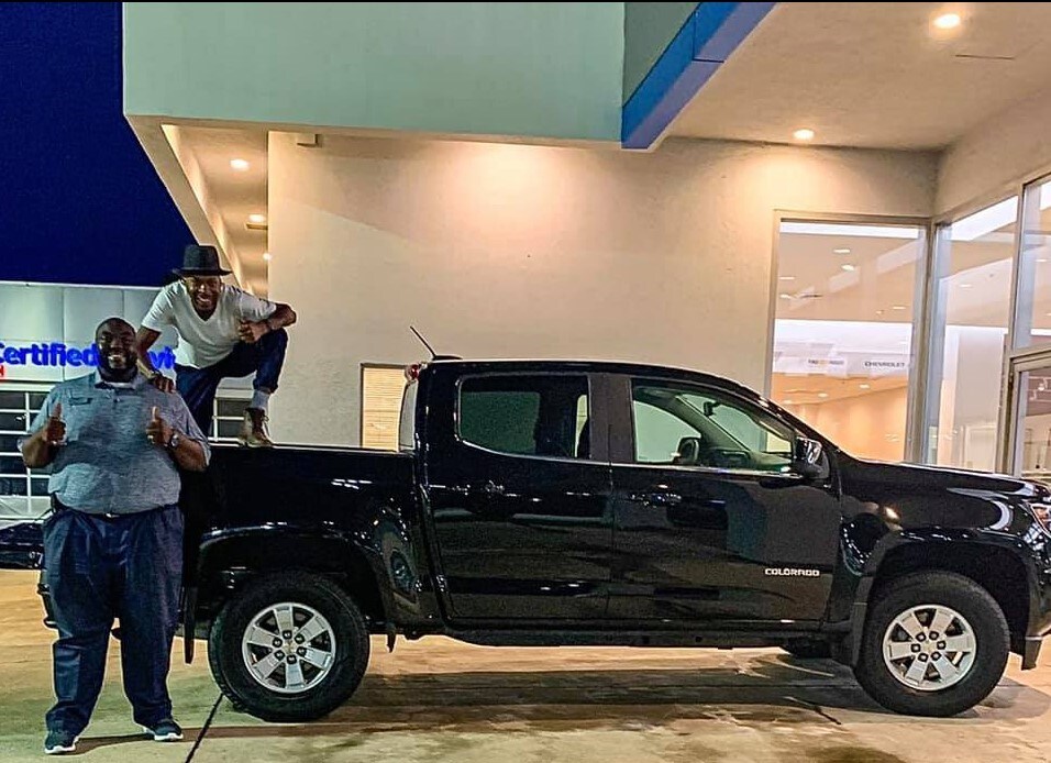 Kevin Whitaker Chevrolet Chevrolet Dealership in