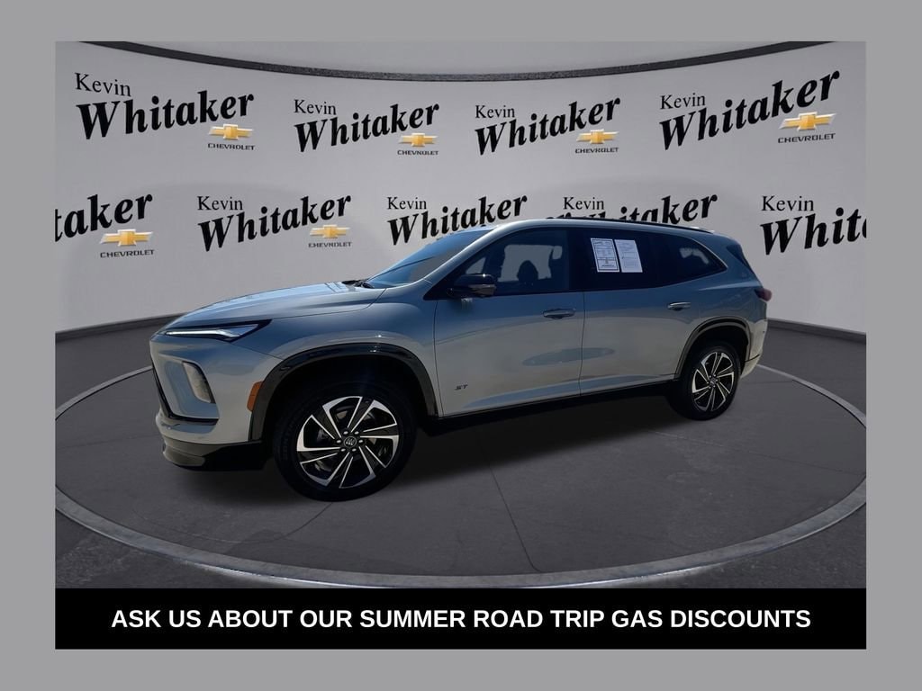 2025 Buick Enclave Sport Touring's photo