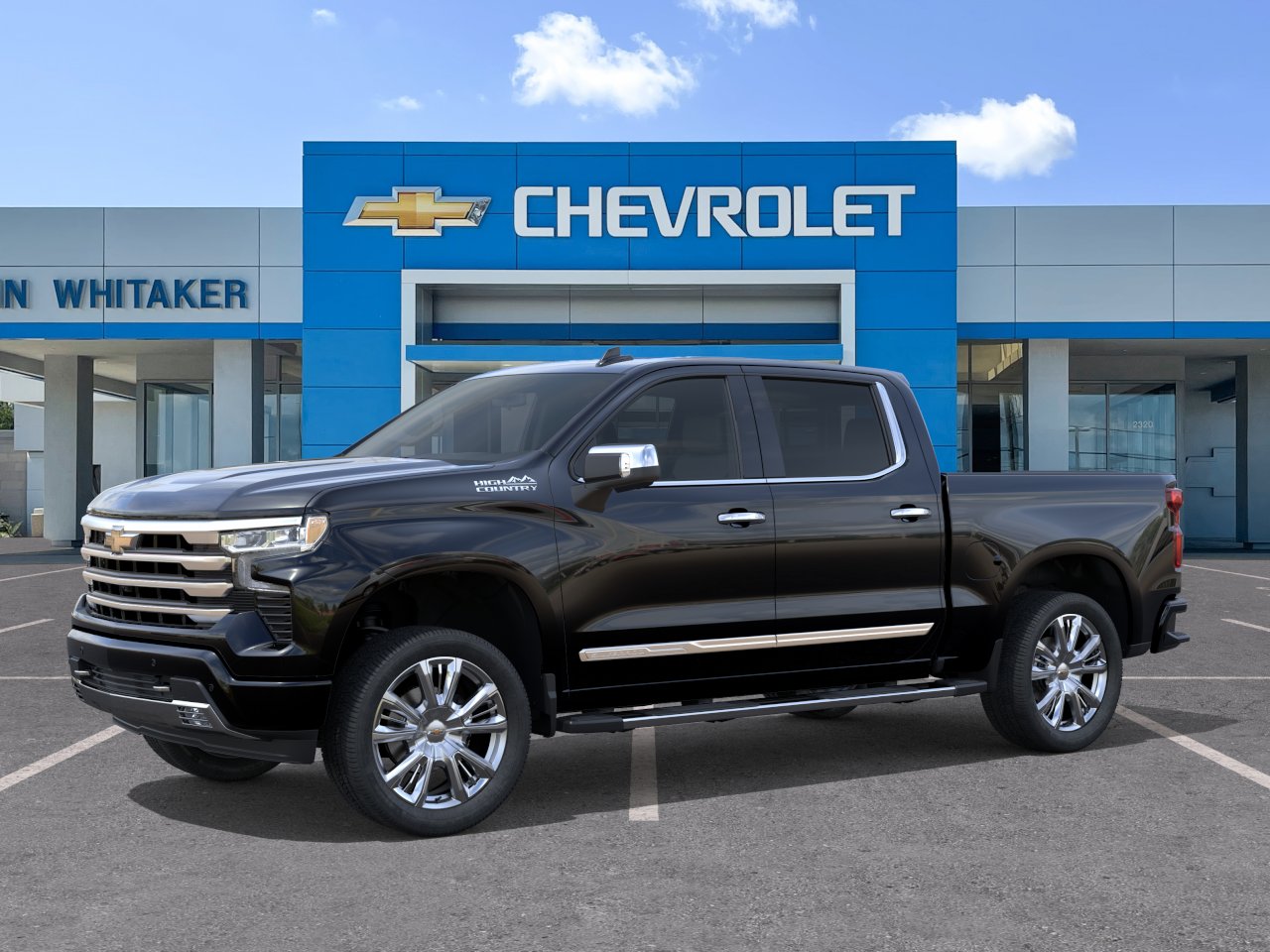 2026 Chevrolet Silverado 1500 High Country - Photo 26