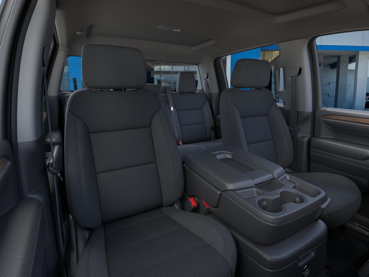 2026 Chevrolet Silverado 1500 LT - Photo 16